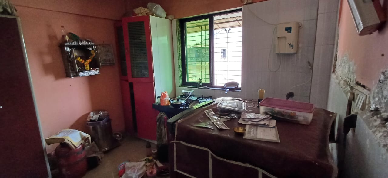 1 BHK Flat for sale in Vinayak Construction, NANDIVALI KALYAN DAMOBIVALI EAST Kalyan — photo 8