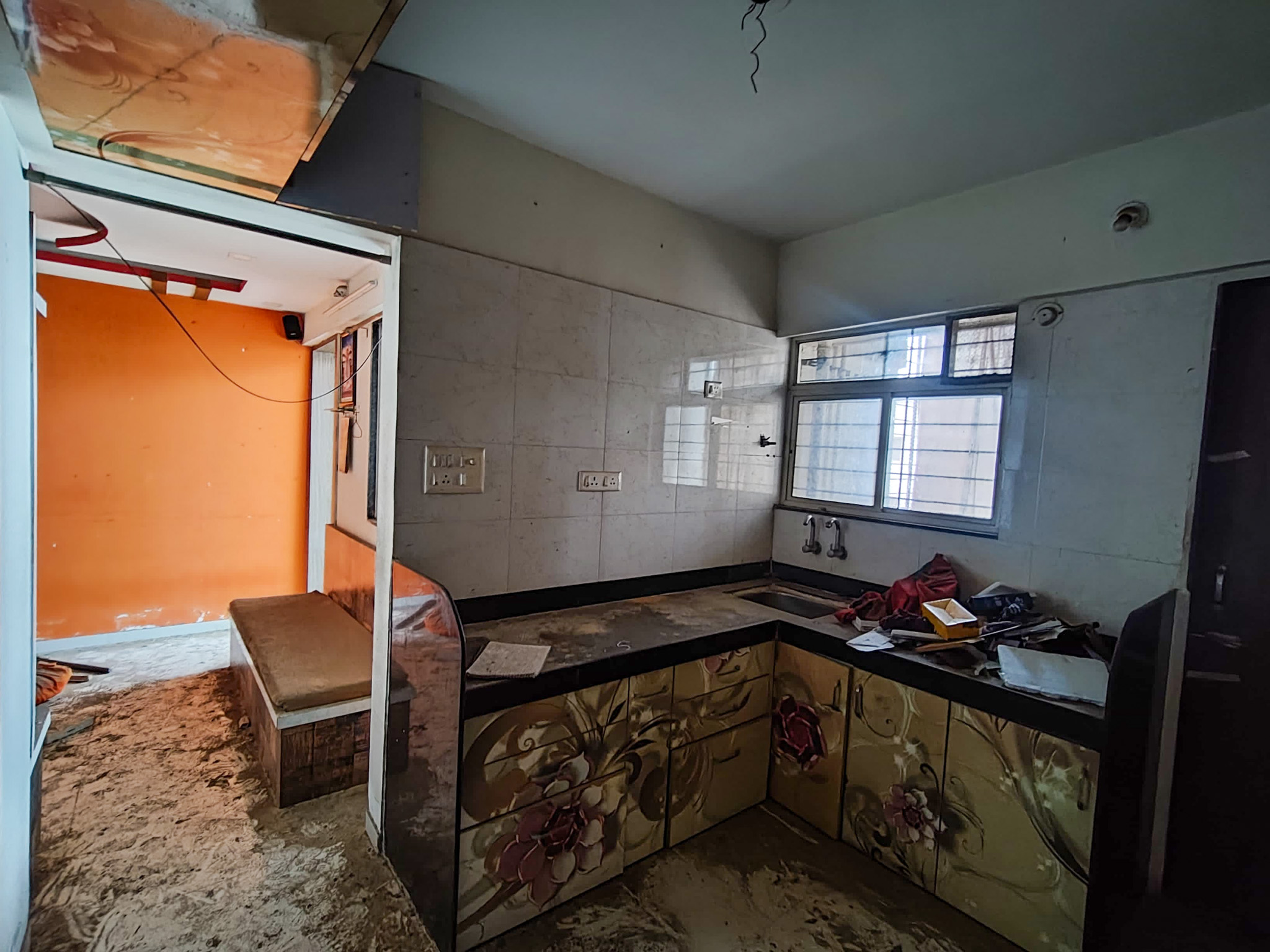 35.02 square meter Flat for sale in Narhe Pune — photo 14