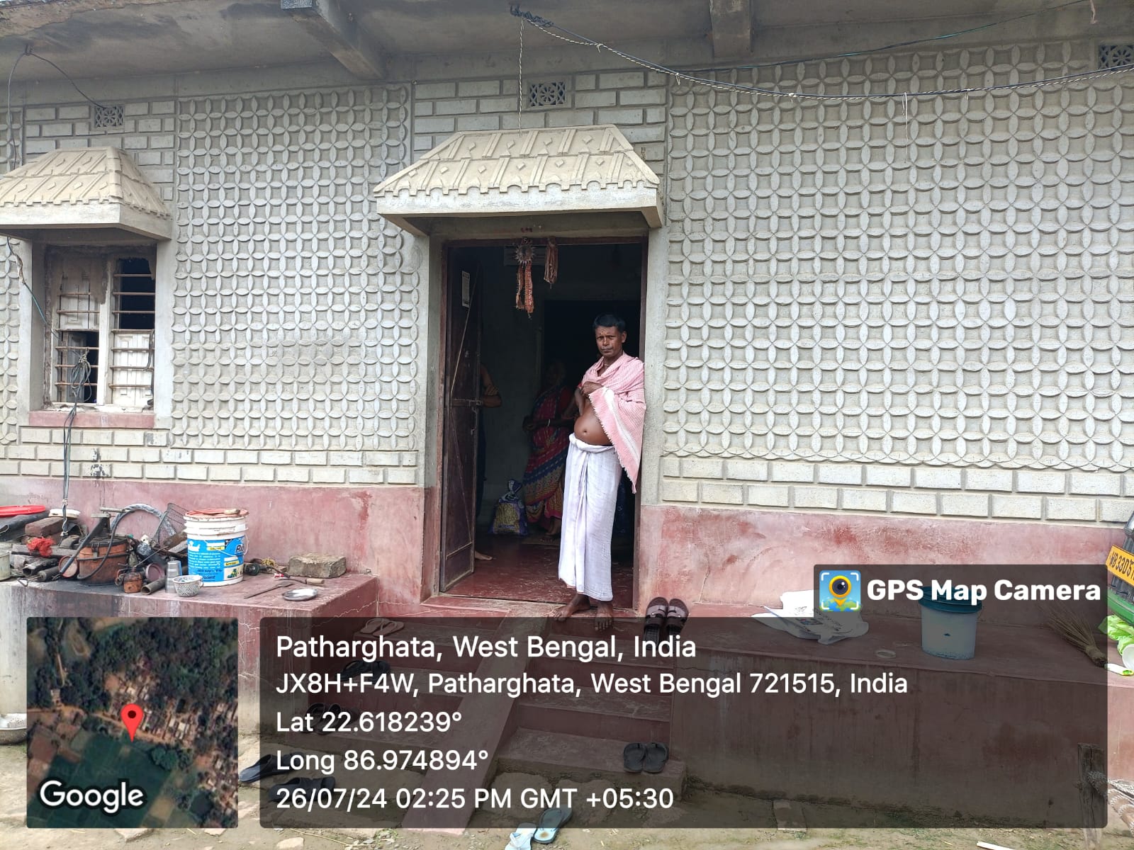 Individual House for sale in Binpore Jhargram — photo 4