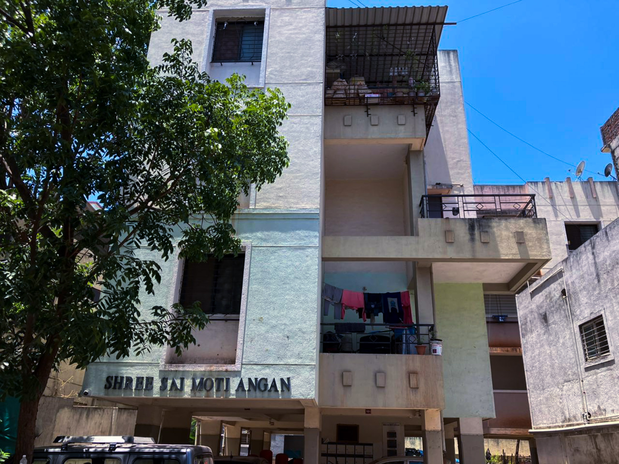40.51 square meter Flat for sale in Pune Pimpri Chinchwad — photo 23