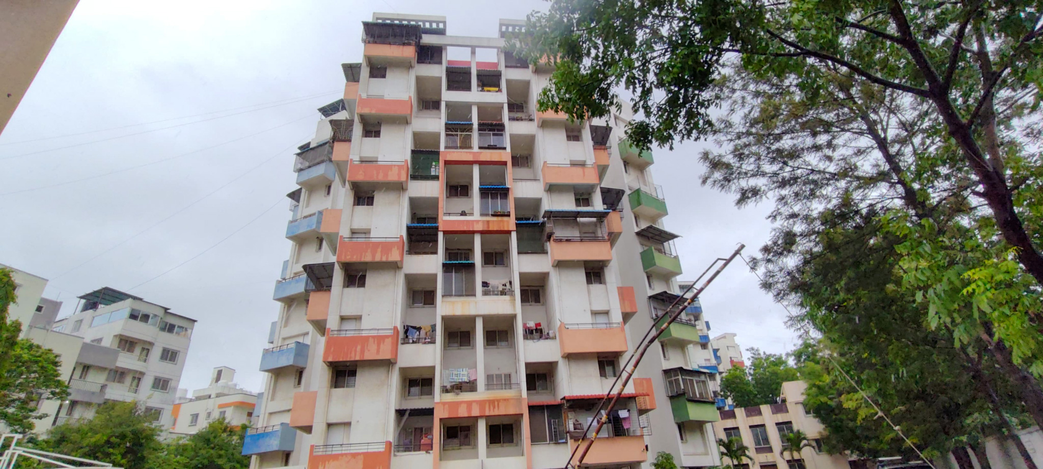 60.57 square meter Flat for sale in Loni Kalbhor — photo 3