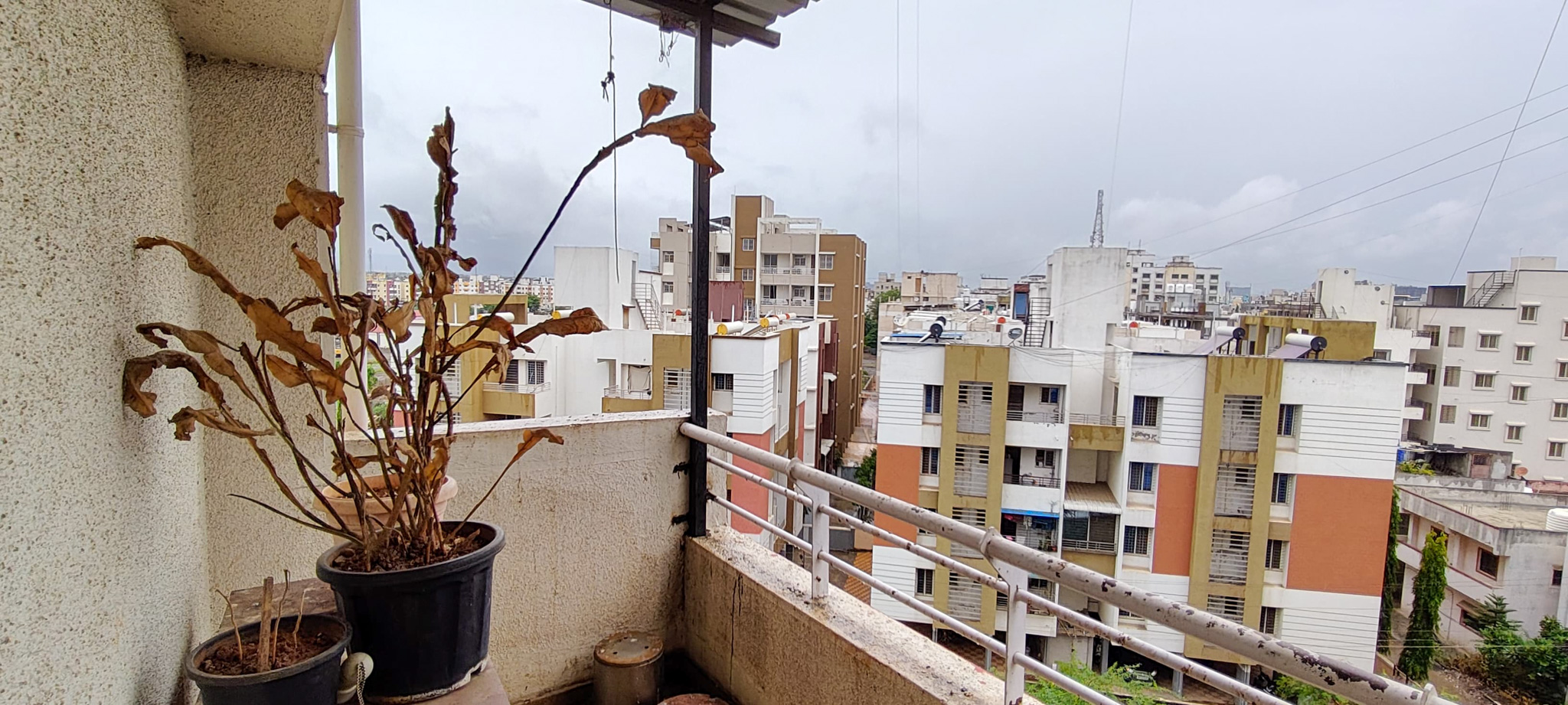 60.57 square meter Flat for sale in Loni Kalbhor — photo 16