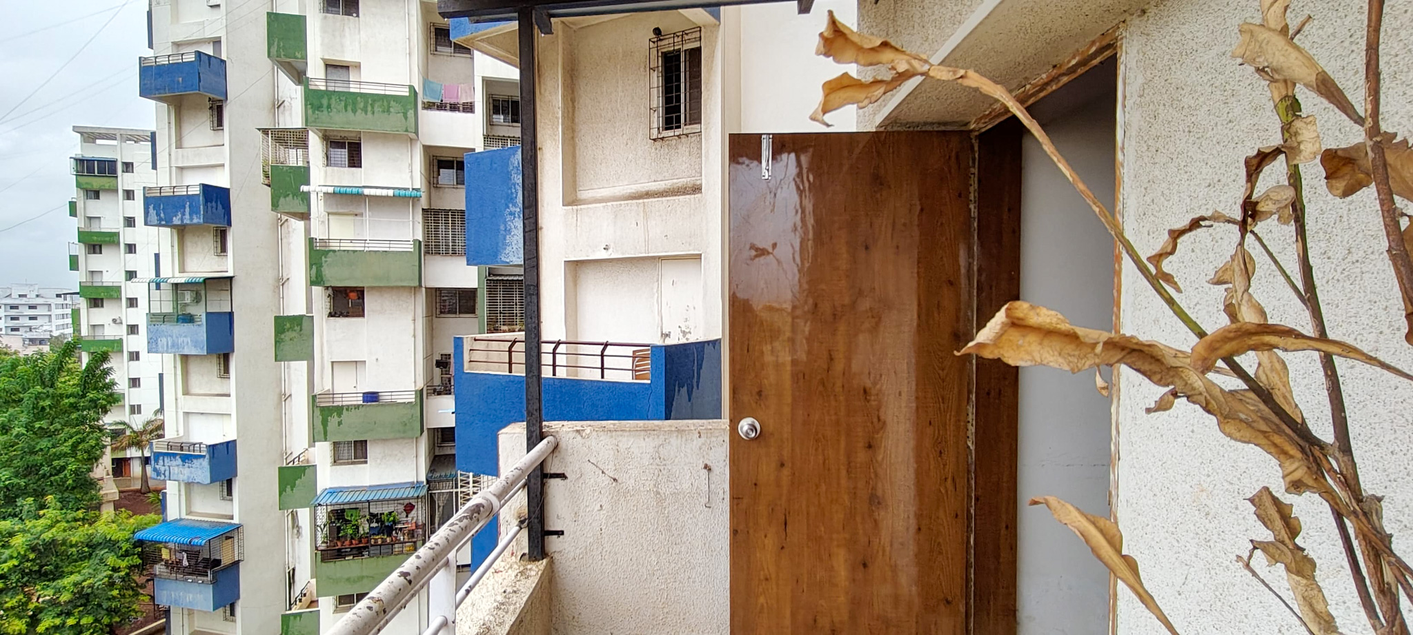 60.57 square meter Flat for sale in Loni Kalbhor — photo 17