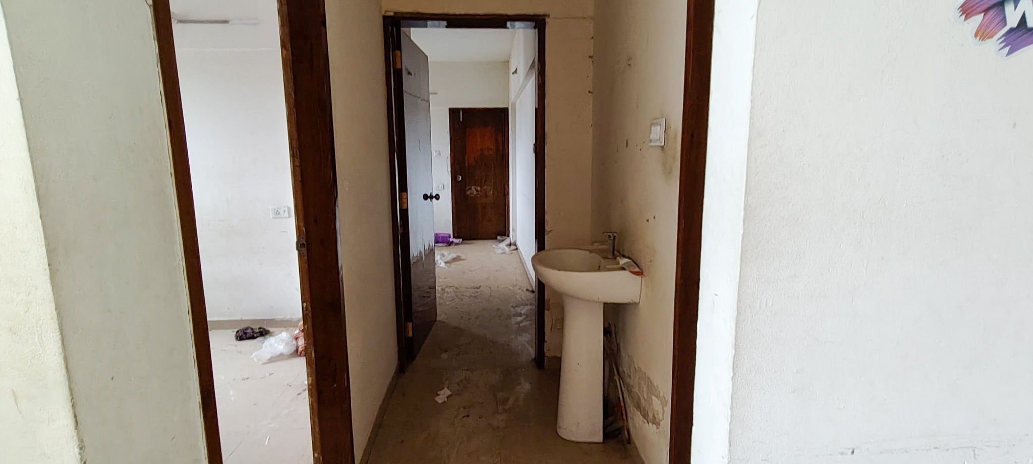 60.57 square meter Flat for sale in Loni Kalbhor — photo 1