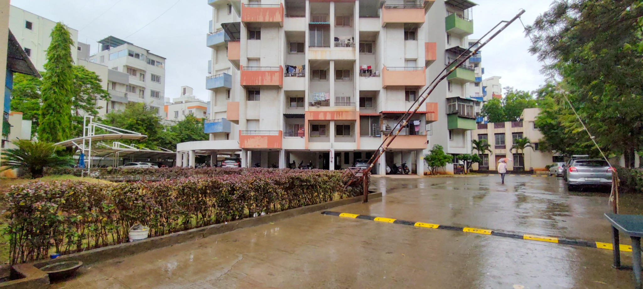60.57 square meter Flat for sale in Loni Kalbhor — photo 2