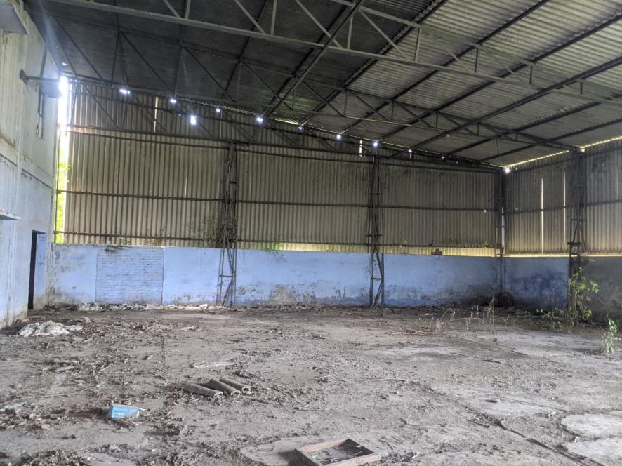 Industrial Plot with Factory Building for sale in Jaspur — photo 8