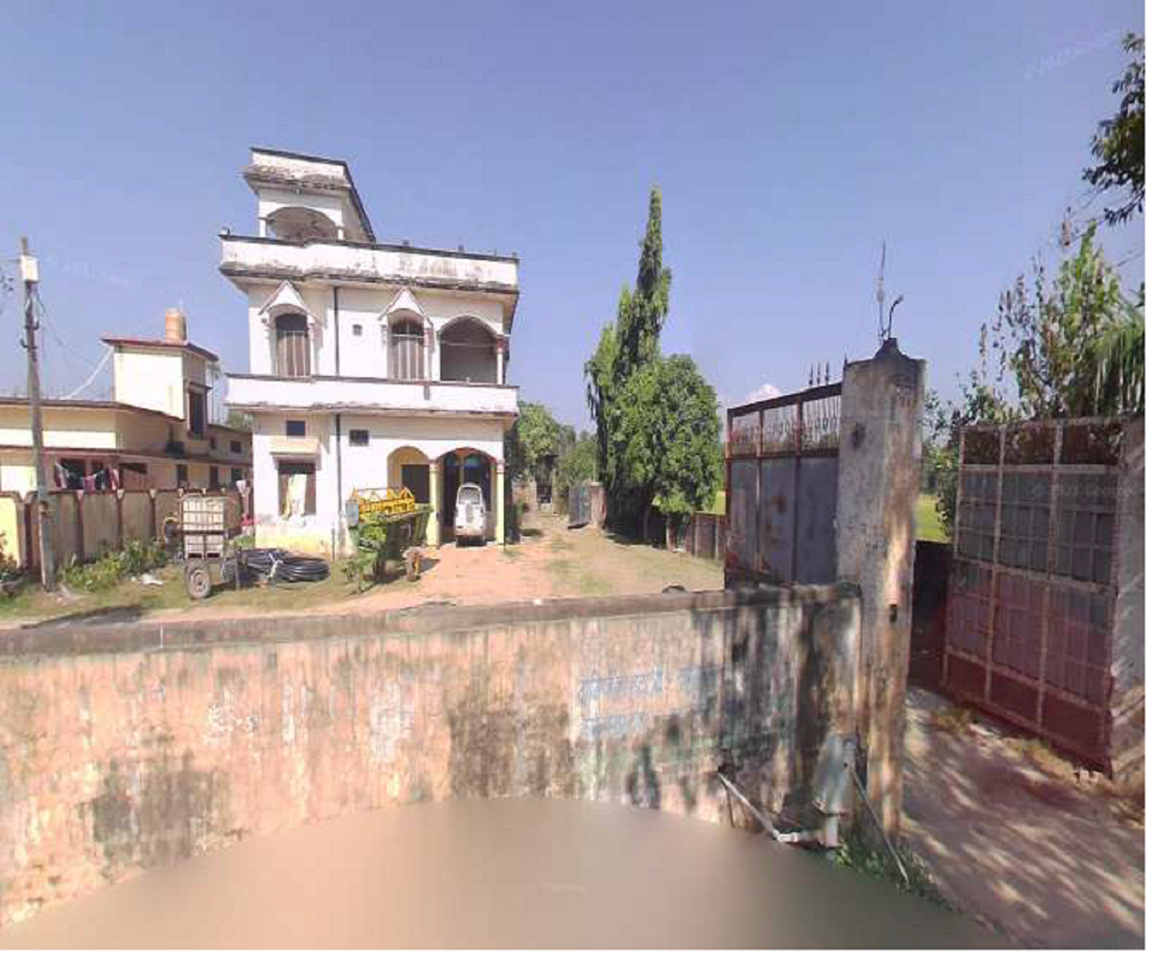 Non-agriculture Land and Building for sale in Jaspur — photo 1