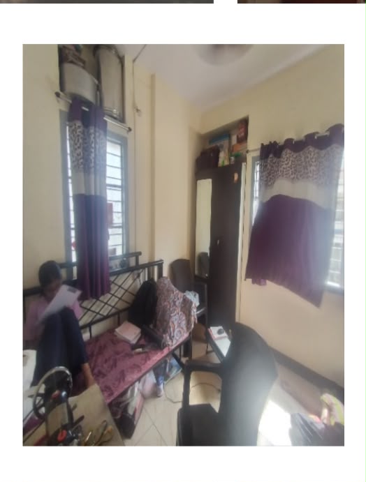 397.4 square feet Flat for sale in NEAR JIJAU PARK Pimpri Chinchwad — photo 1