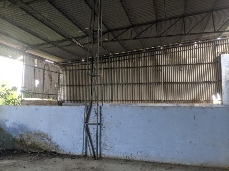 Industrial Plot with Factory Building for sale in Jaspur — photo 9
