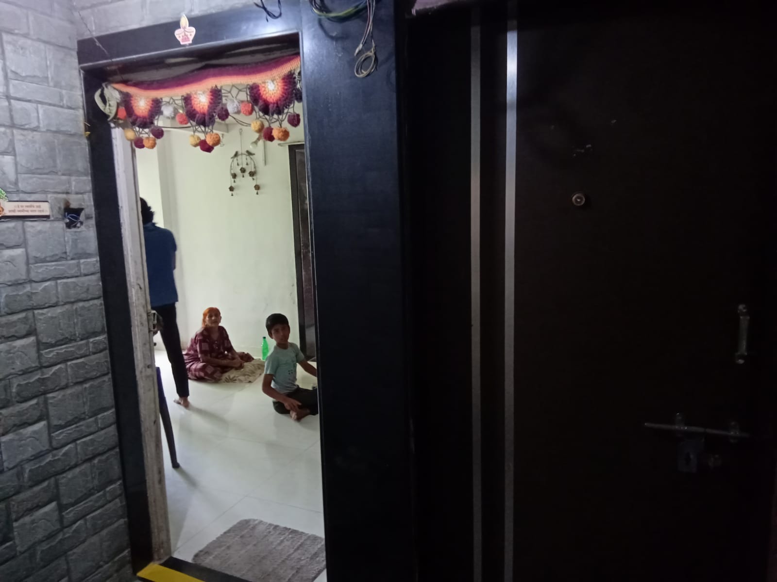 373.37 square feet Flat for sale in MAYURESHWAR ASHRAY, ASHRAM ROAD @ PARVATI Pune — photo 1