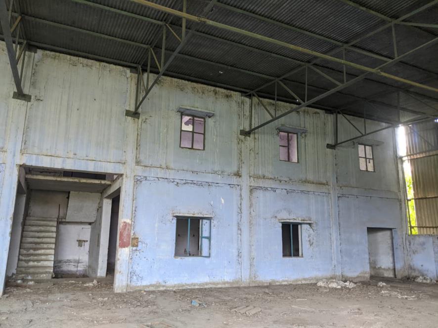 Industrial Plot with Factory Building for sale in Jaspur — photo 12