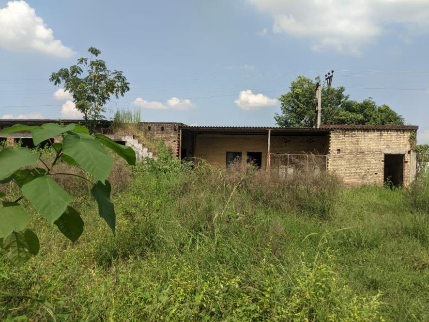 Industrial Plot with Factory Building for sale in Jaspur — photo 13