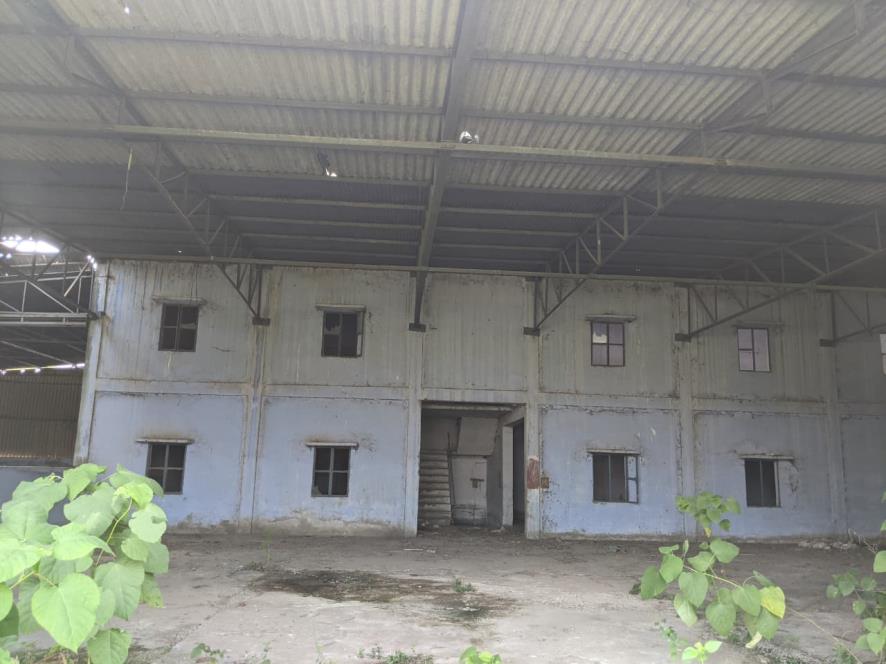 Industrial Plot with Factory Building for sale in Jaspur — photo 14