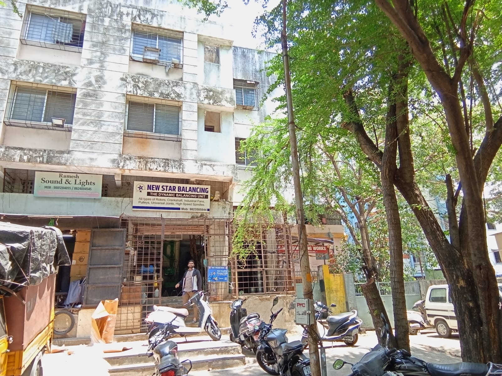 373.37 square feet Flat for sale in MAYURESHWAR ASHRAY, ASHRAM ROAD @ PARVATI Pune — photo 5