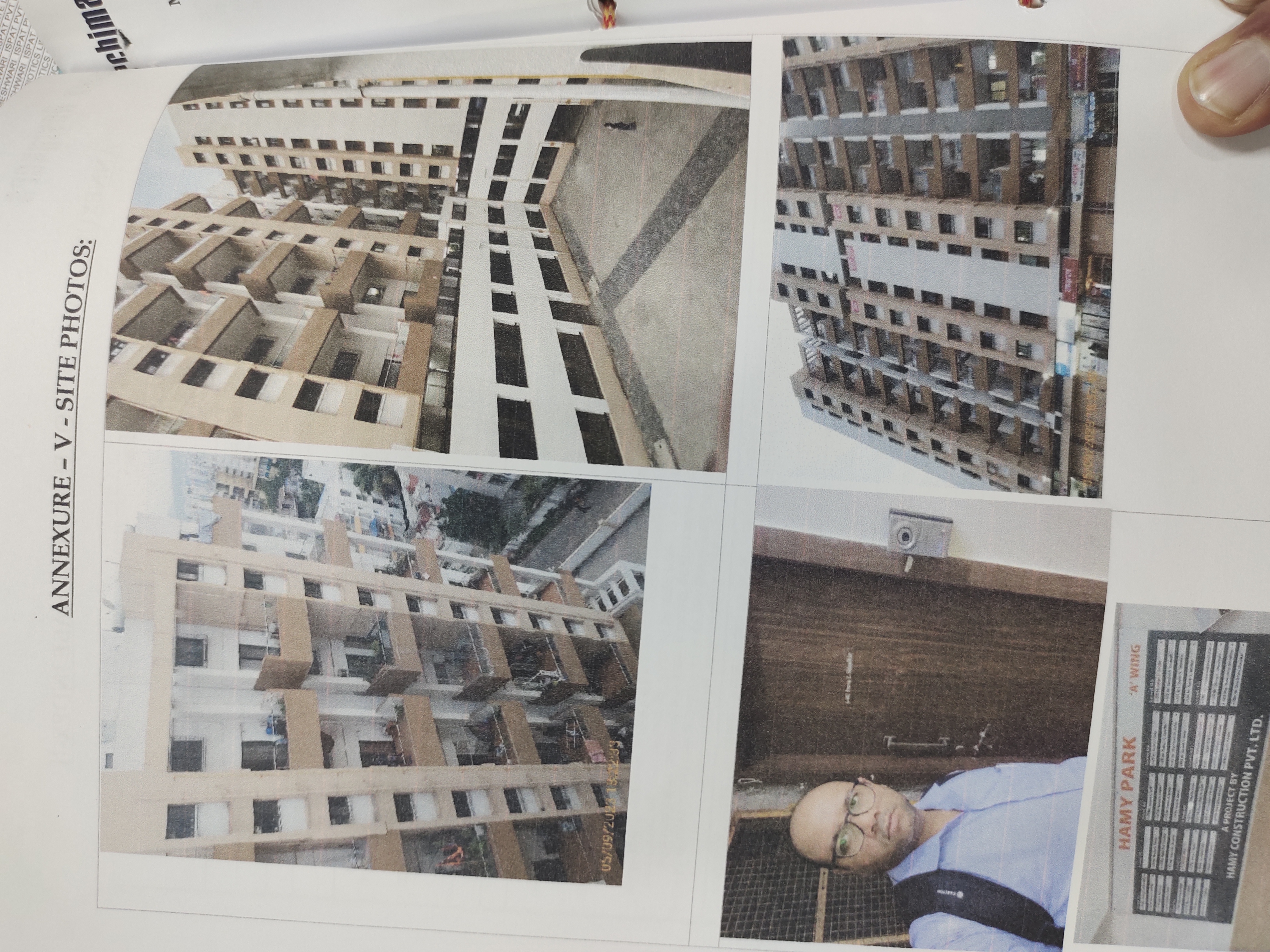 58.36 square meter Flat for sale in HAMY PARK, PUNE Pune — photo 2