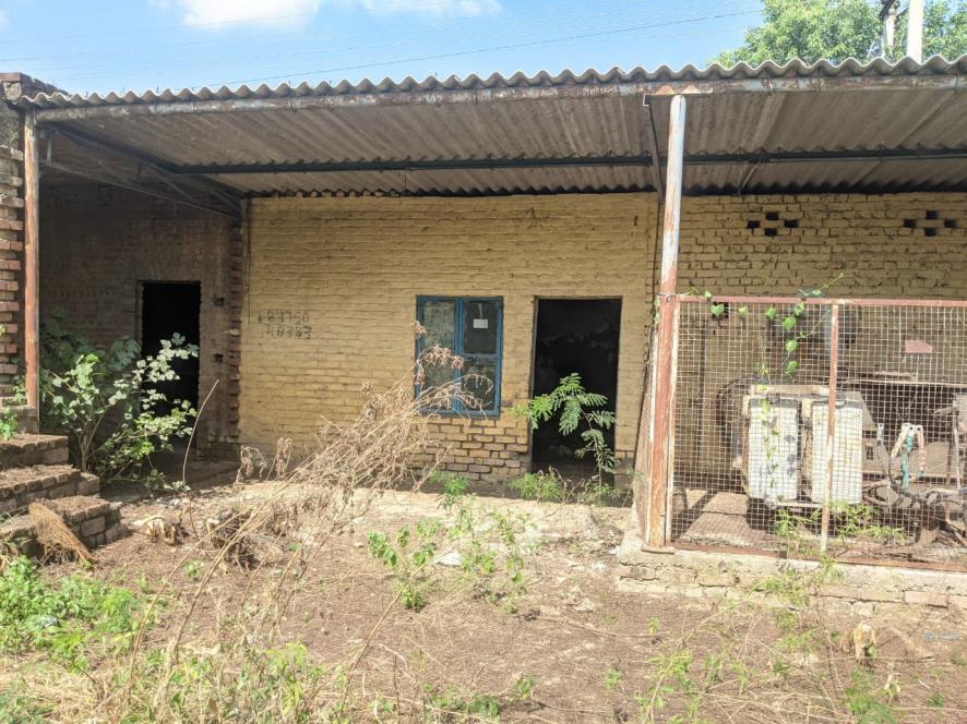 Industrial Plot with Factory Building for sale in Jaspur — photo 2
