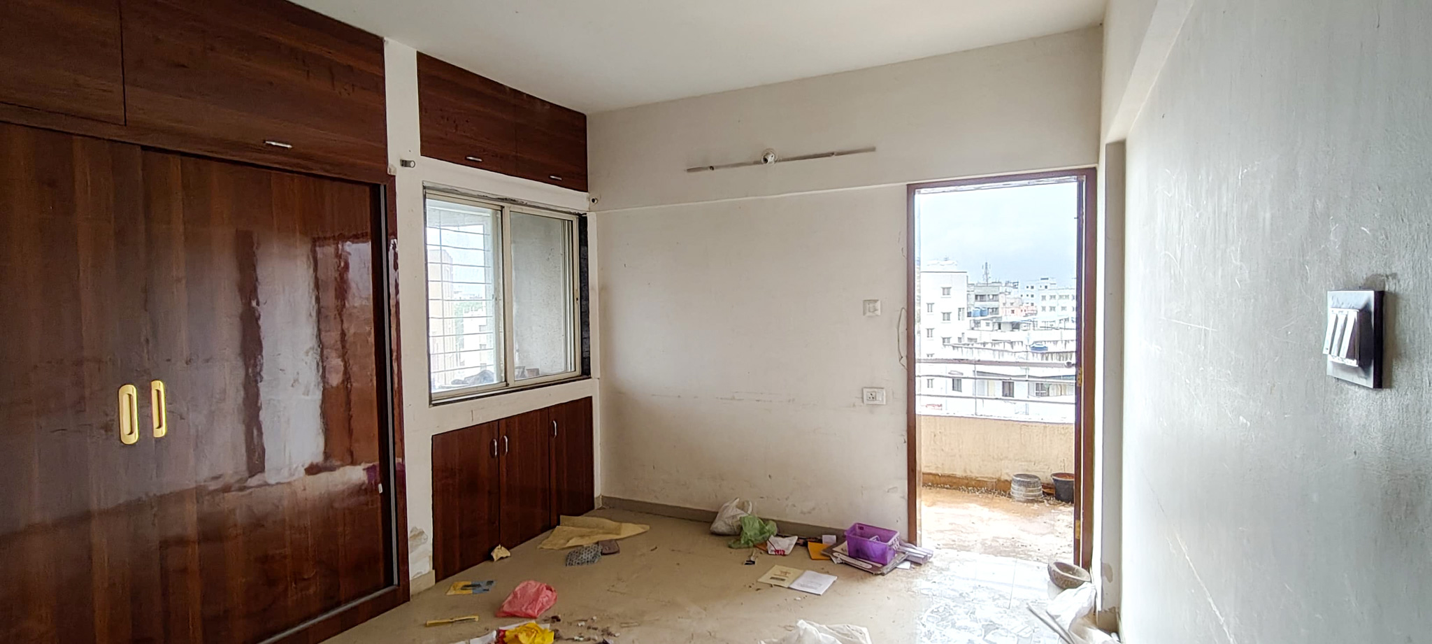 60.57 square meter Flat for sale in Loni Kalbhor — photo 6