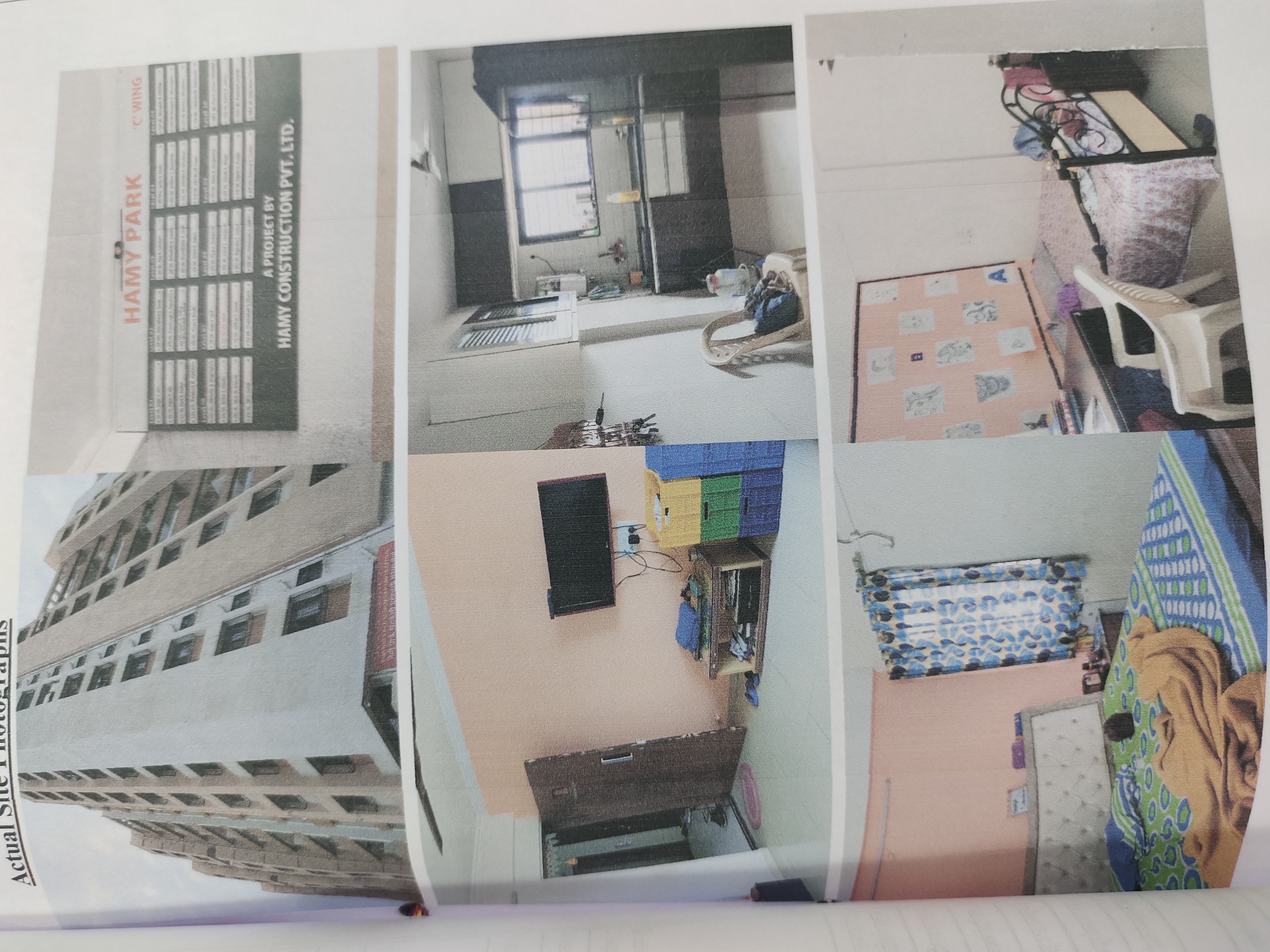 57.53 square meter Flat for sale in hamy park, PUNE Pune — photo 2