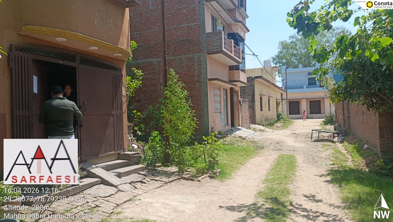 1000 square feet Plot for sale in Jaspur — photo 1