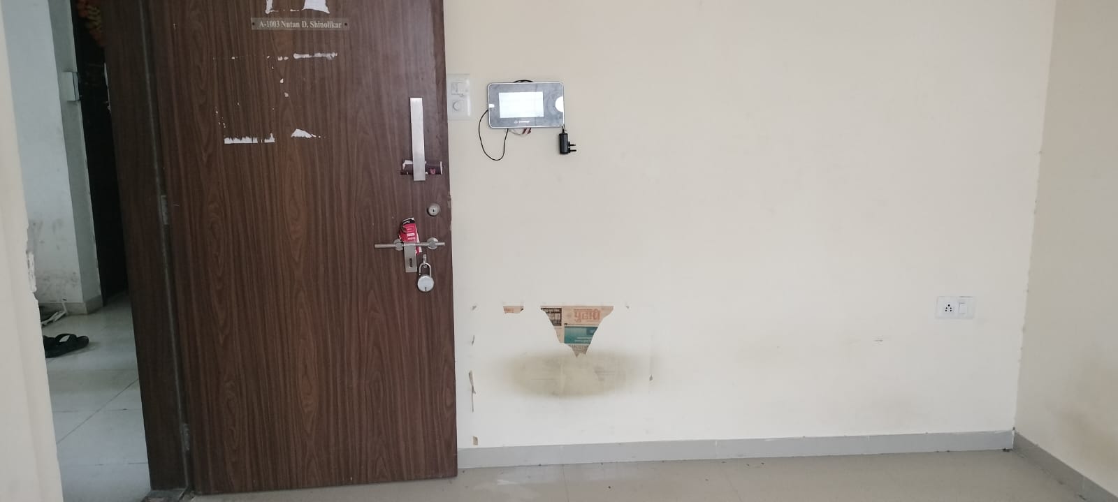 44.51 square meter Flat for sale in HAMY PARK, PUNE Pune — photo 3
