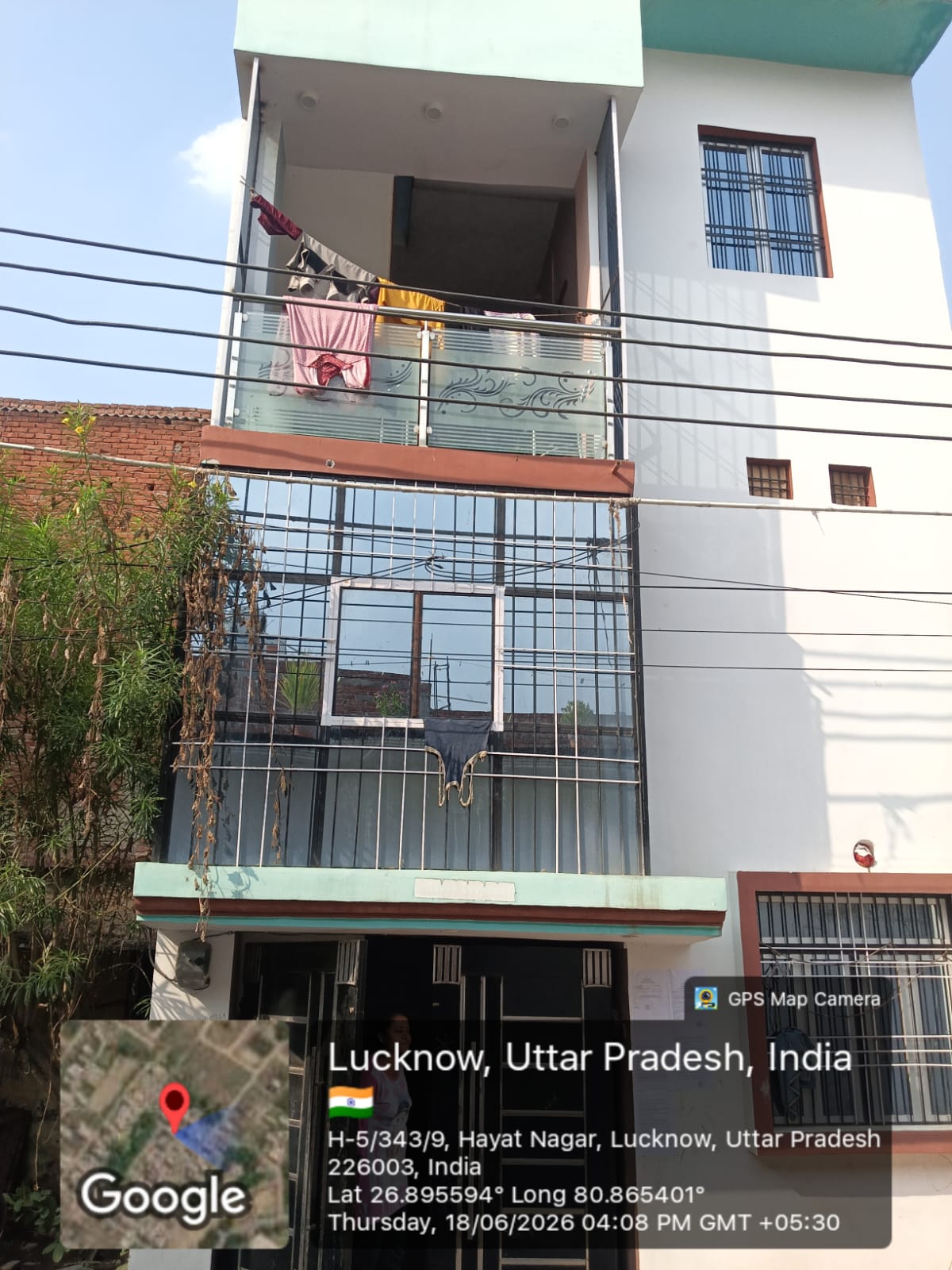 40.75 square meter Individual House for sale in Lucknow