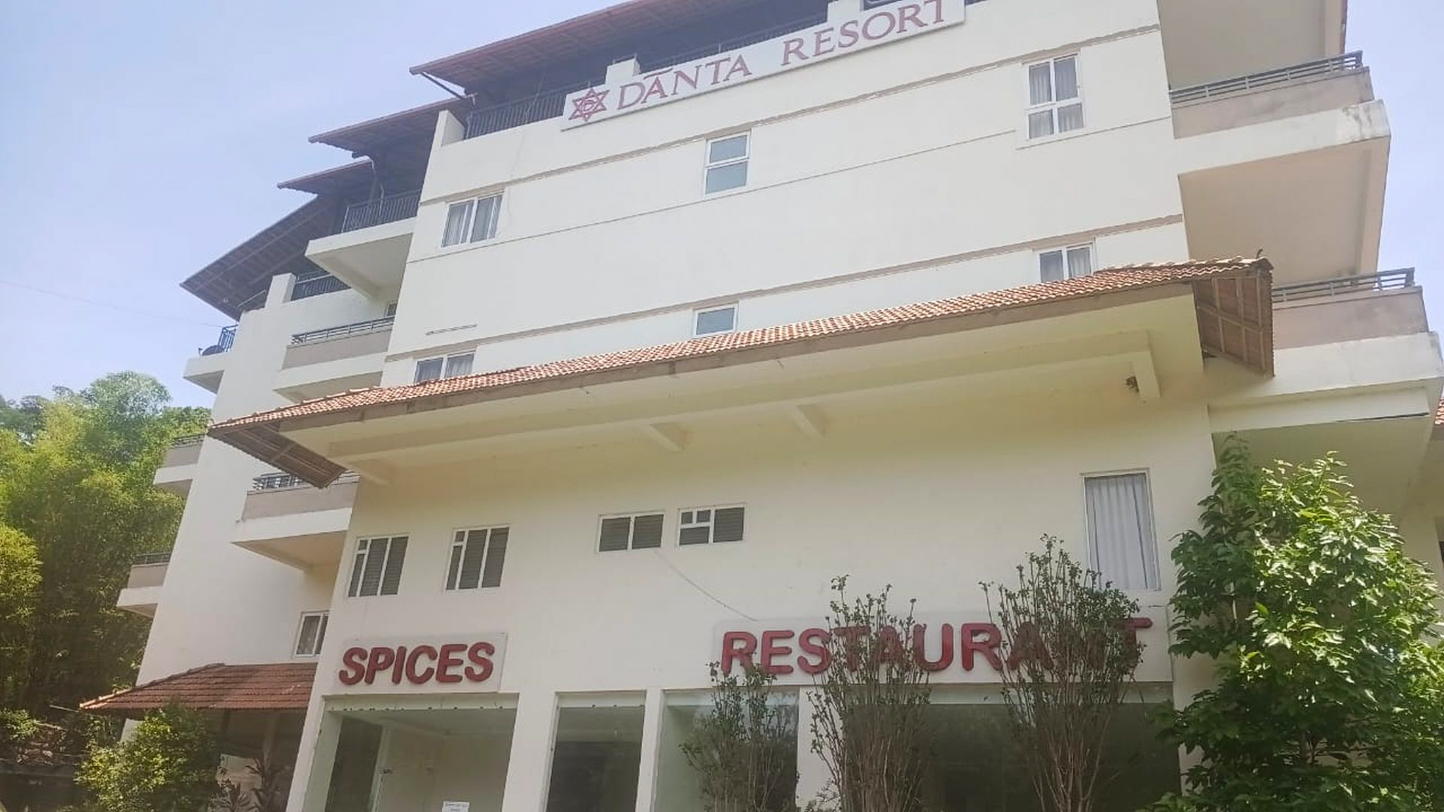12143.68 square meter Hotel for sale in Kodagu Madikeri