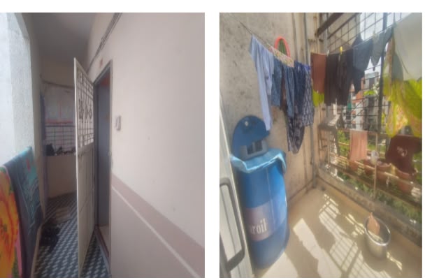 397.4 square feet Flat for sale in NEAR JIJAU PARK Pimpri Chinchwad — photo 1
