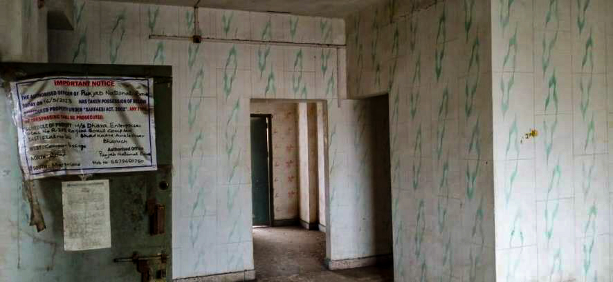Flat for sale in Bharuch