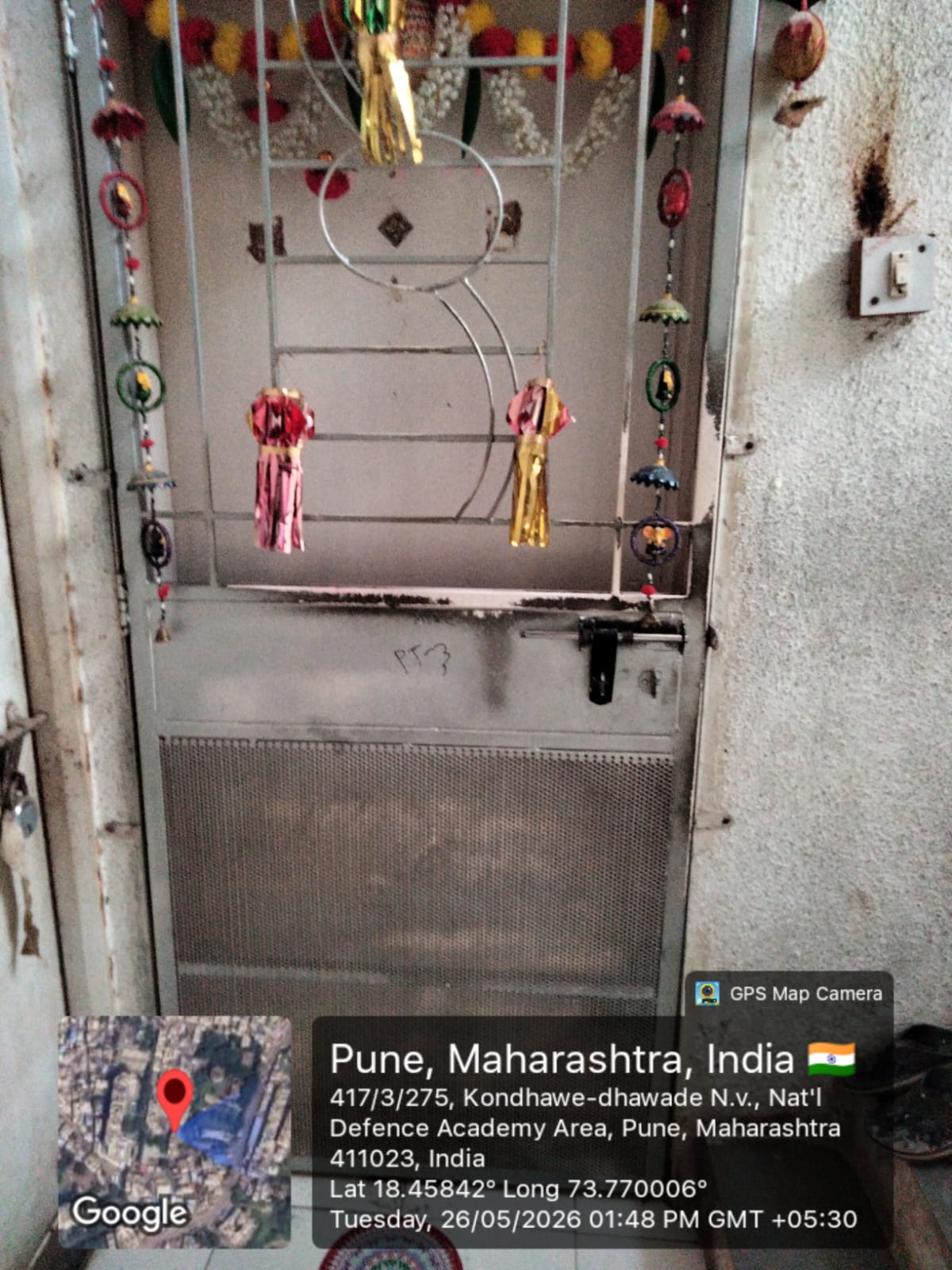 1 BHK Flat for sale in JAY SEWALAL VIKAS CHSL, NEAR ZILA PARISHAD PRIMARY SCHOOL Pune — photo 2