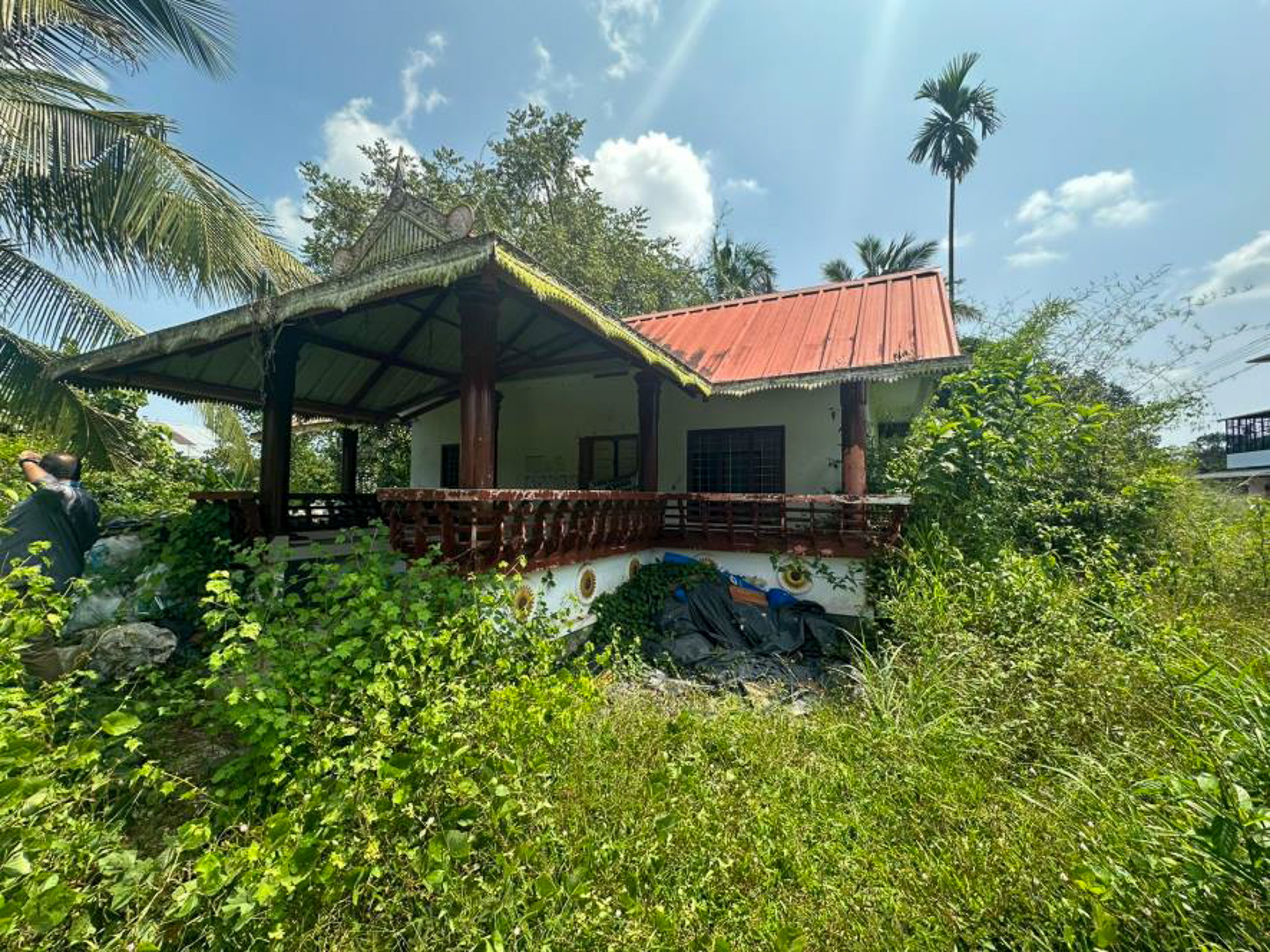 Individual House for sale in THAZHEKKAD VILLAGE Avittathur — photo 12