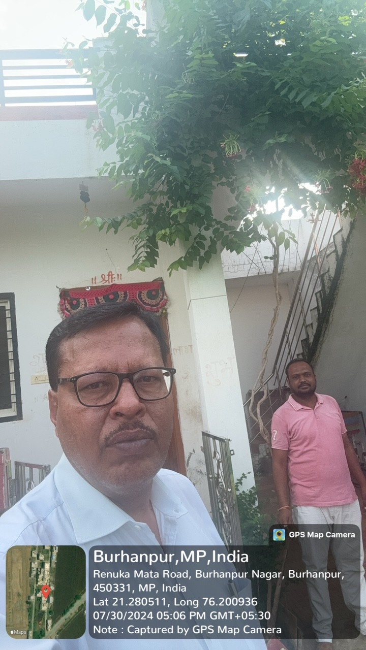 2 BHK Individual House for sale in SAI NAGAR, BURHANPUR, BURHANPUR Burhanpur — photo 1