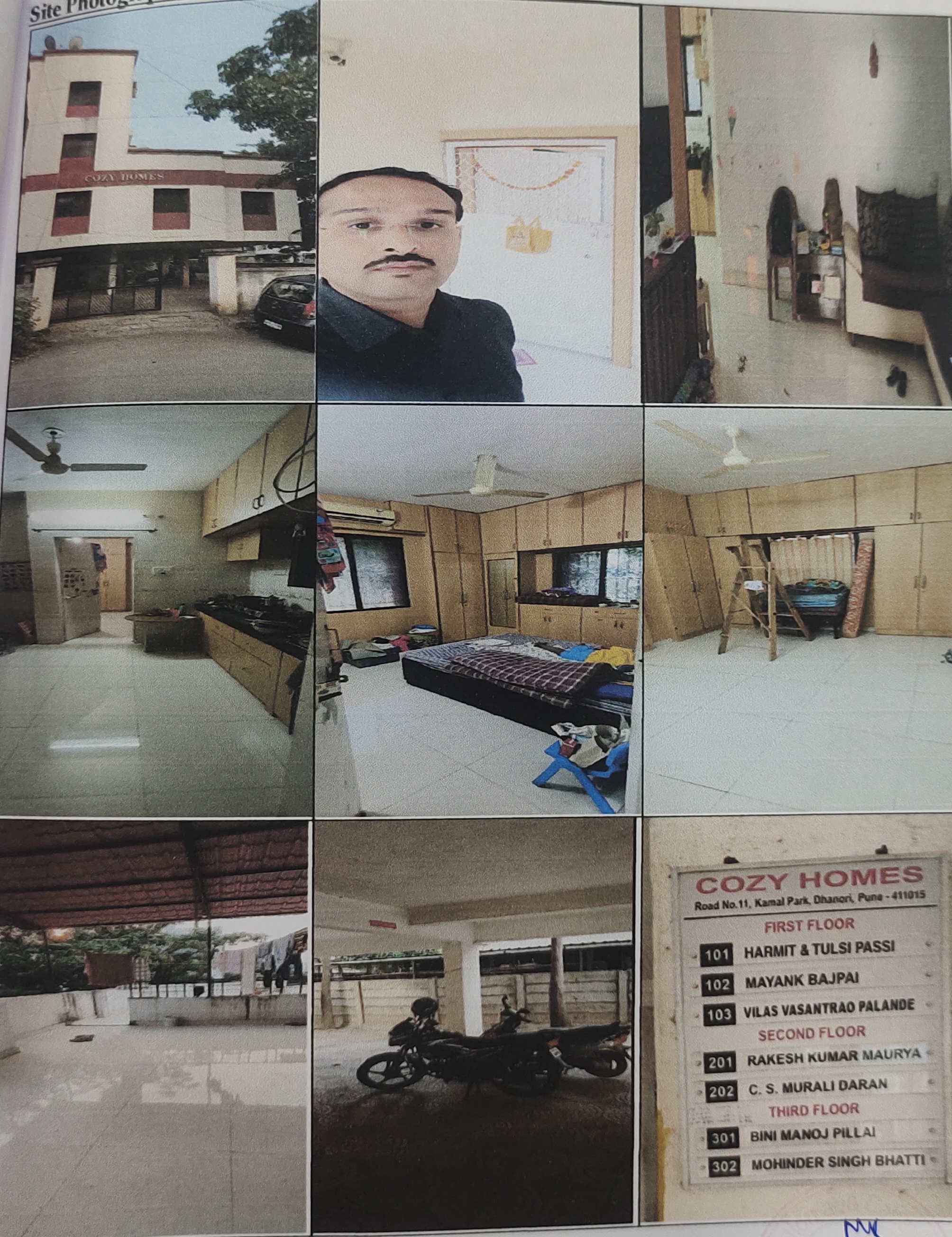 125.65 square meter Flat for sale in COZY HOMES, Pimpri Chinchwad — photo 1