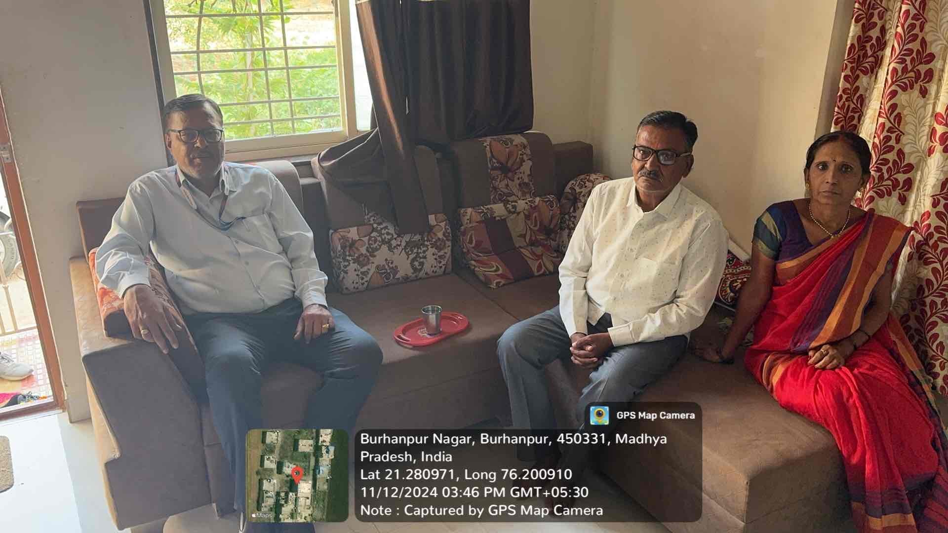 2 BHK Individual House for sale in SAI NAGAR, BURHANPUR, BURHANPUR Burhanpur — photo 3