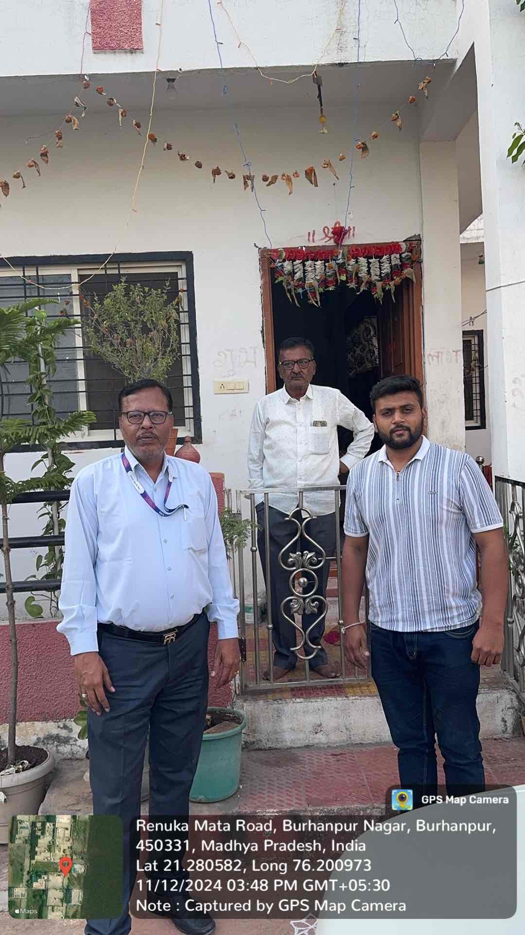 2 BHK Individual House for sale in SAI NAGAR, BURHANPUR, BURHANPUR Burhanpur — photo 4