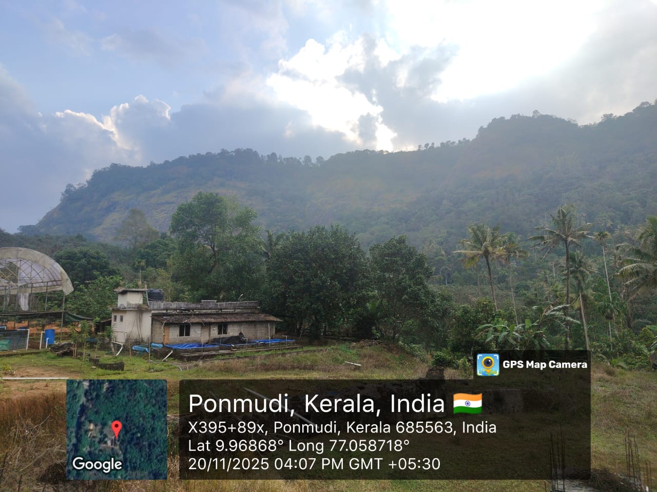LAND AND BUILDING for sale in Munnar — photo 2