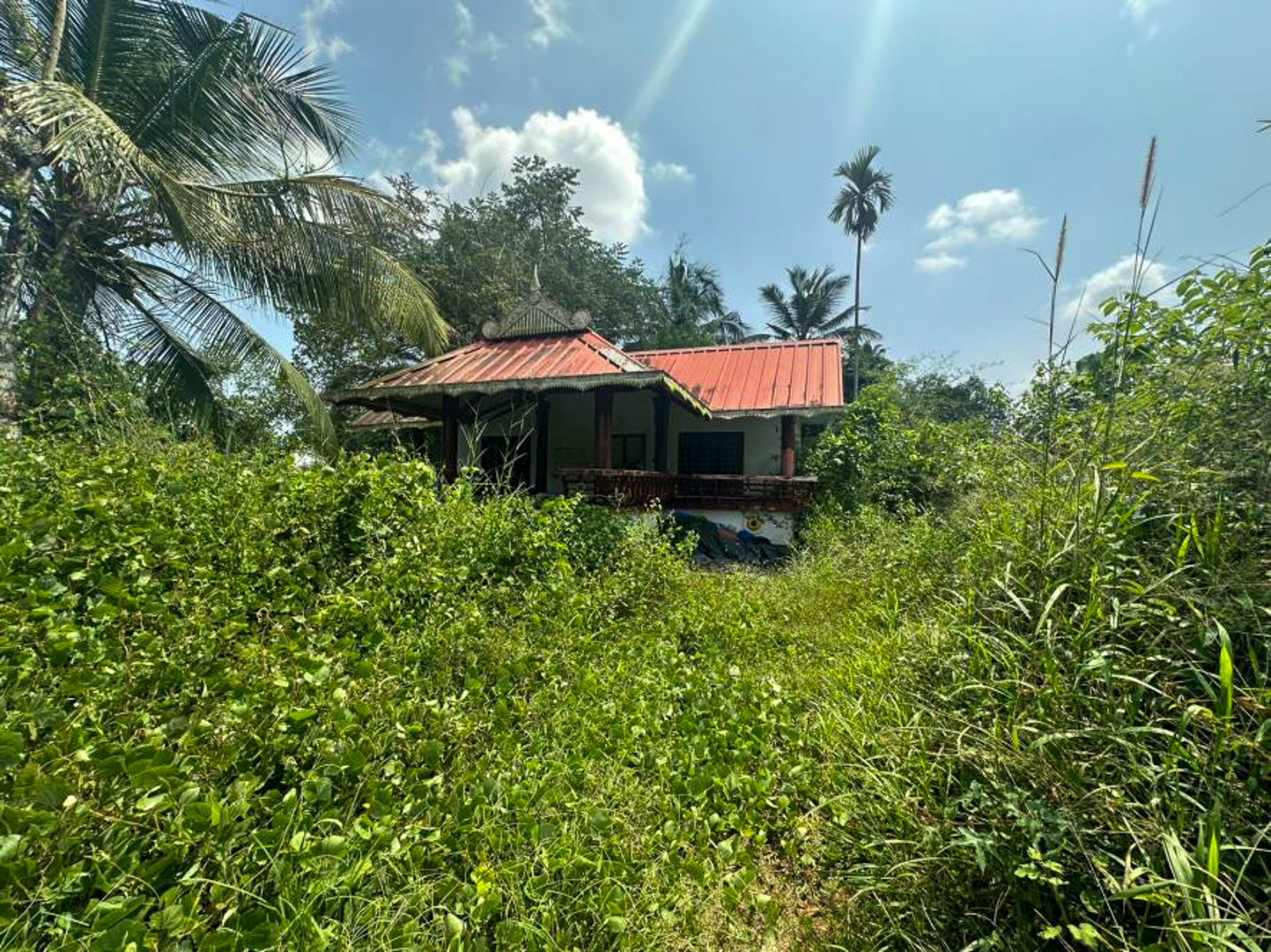 Individual House for sale in THAZHEKKAD VILLAGE Avittathur — photo 15