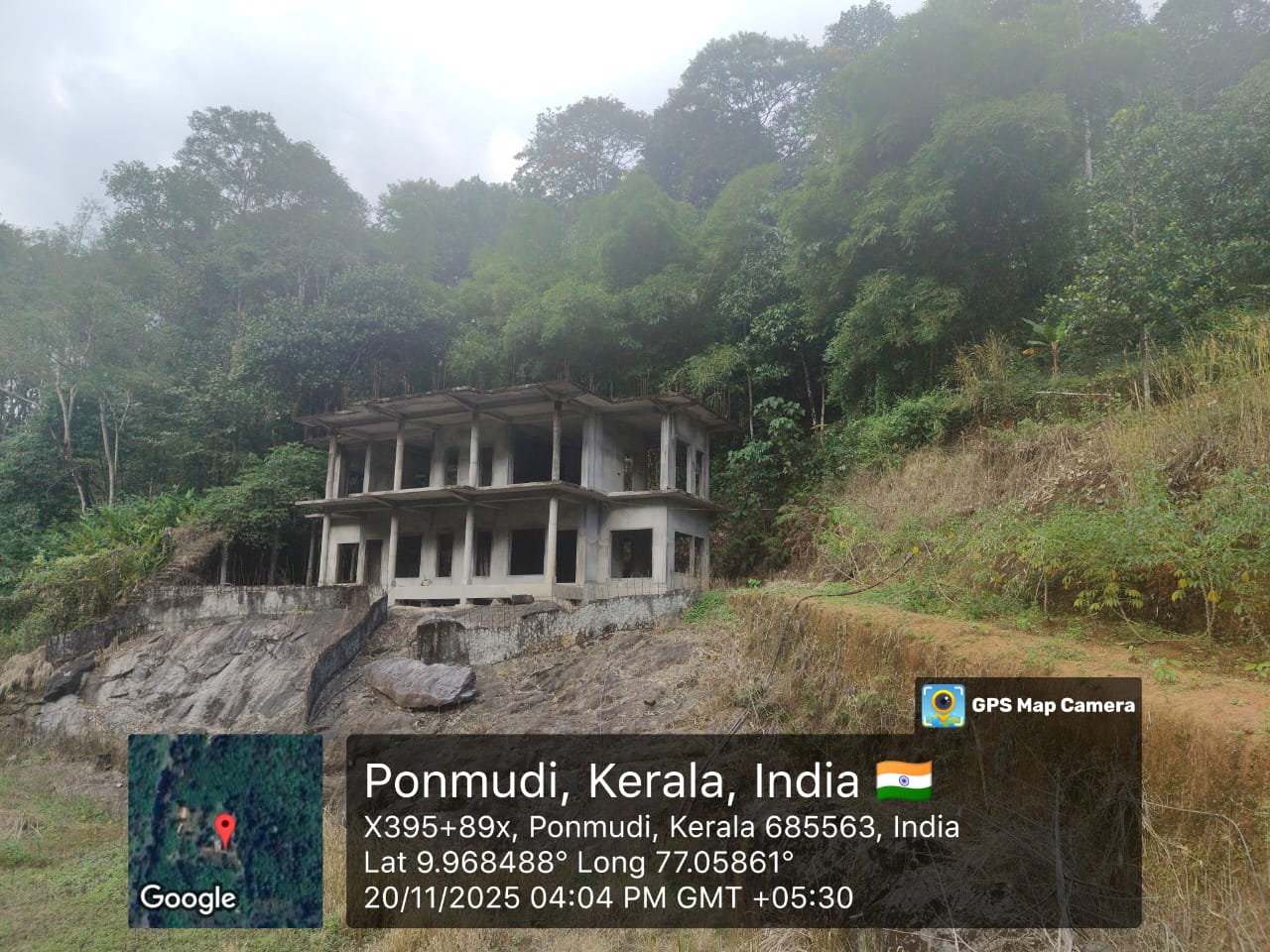 LAND AND BUILDING for sale in Munnar — photo 3