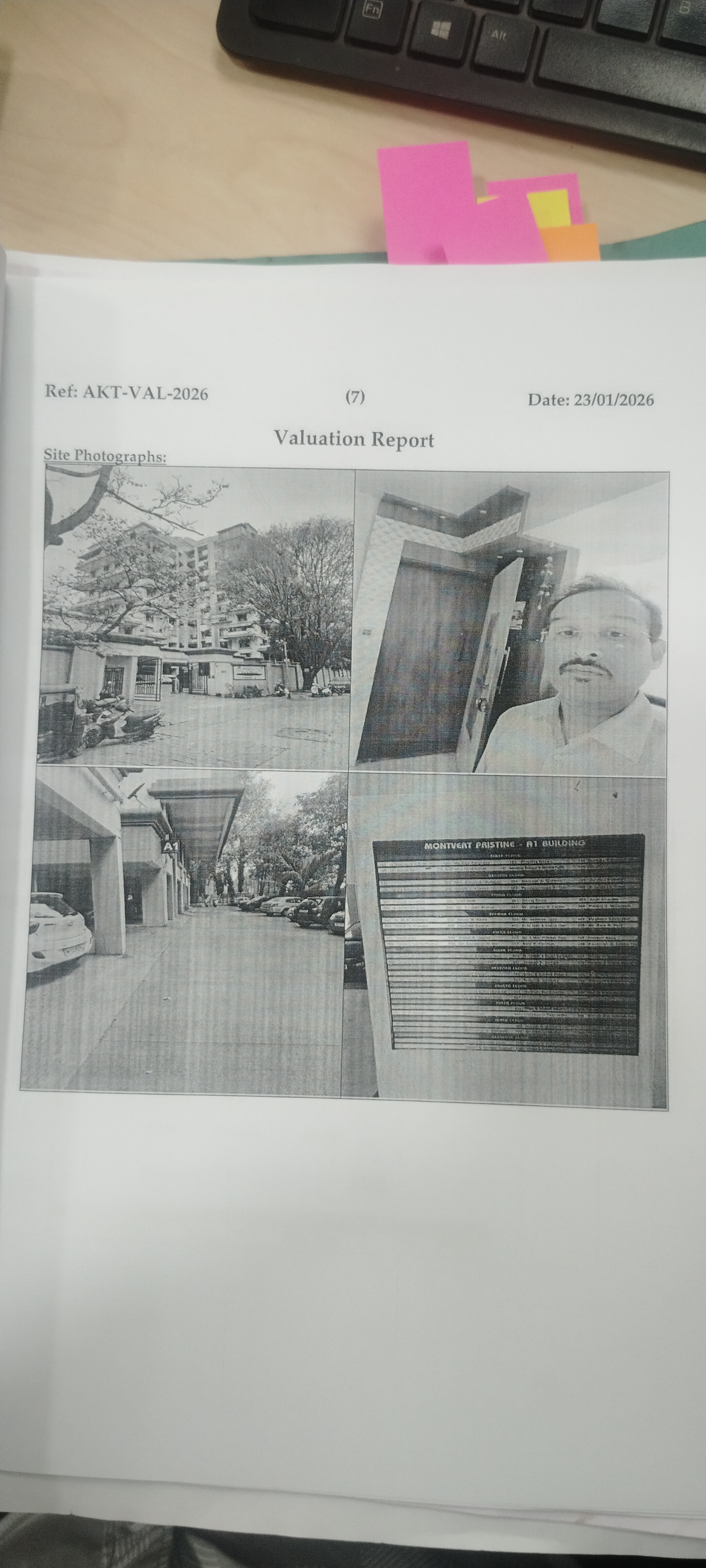 92.37 square meter Flat for sale in Pune — photo 1
