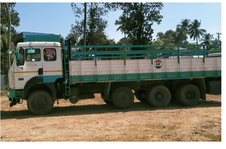 Truck for sale in KOLLAM Panayam — photo 1