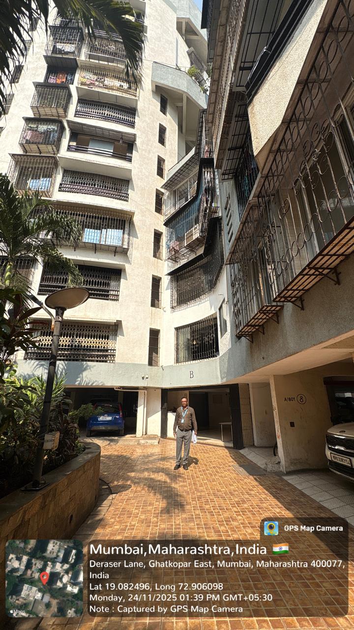5 BHK Flat for sale in JEERAVALI RESIDENCY, Ghatkopar East Mumbai-77 Mumbai — photo 1