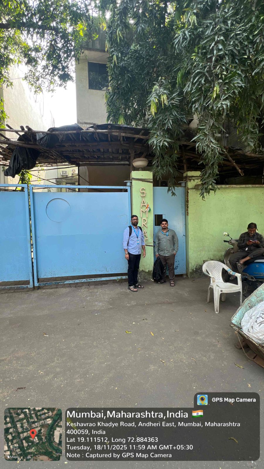 815 square meter Office for sale in MAROL, ANDHERI Mumbai — photo 1