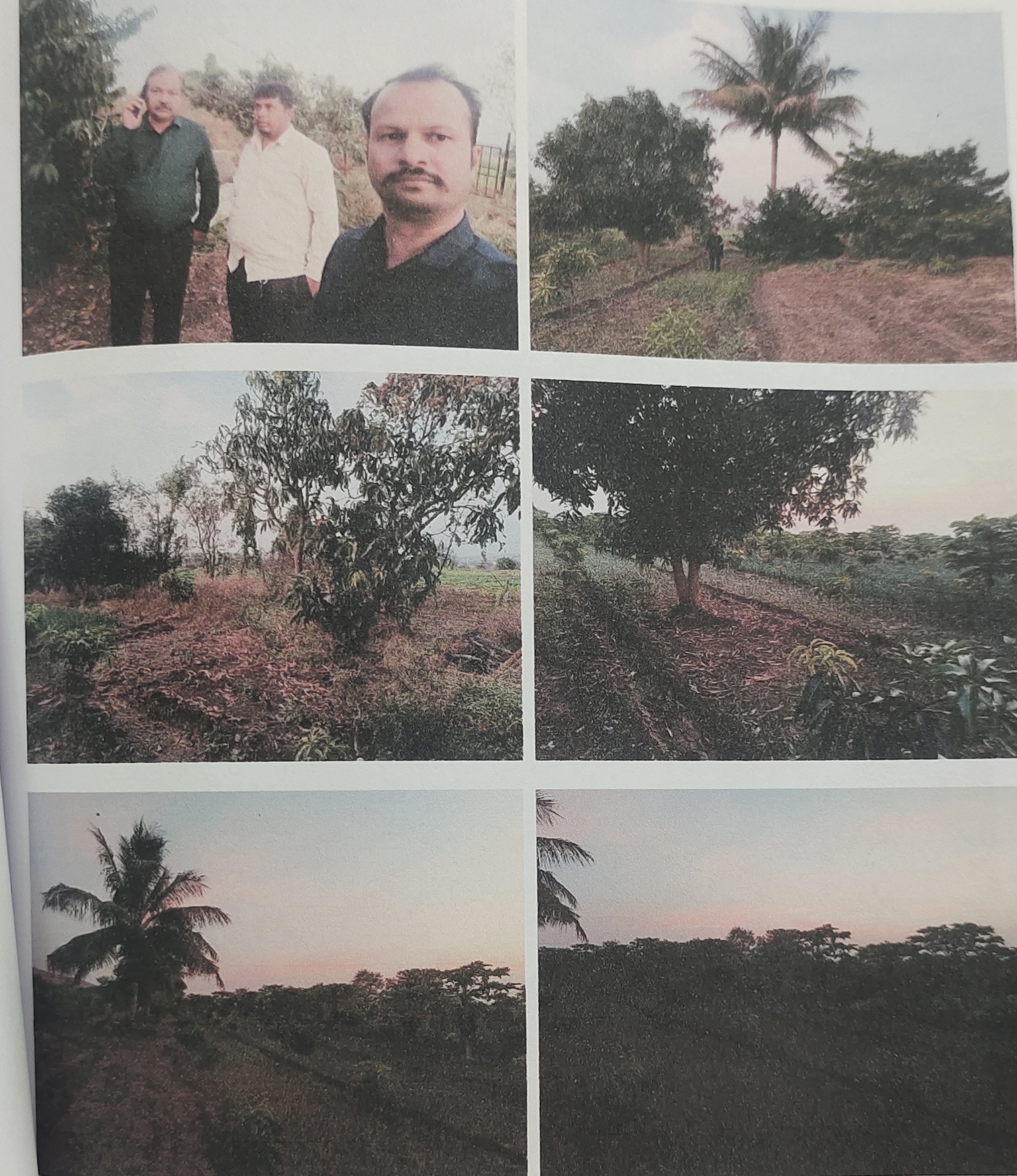 10000 square meter Plot for sale in Shrigonda