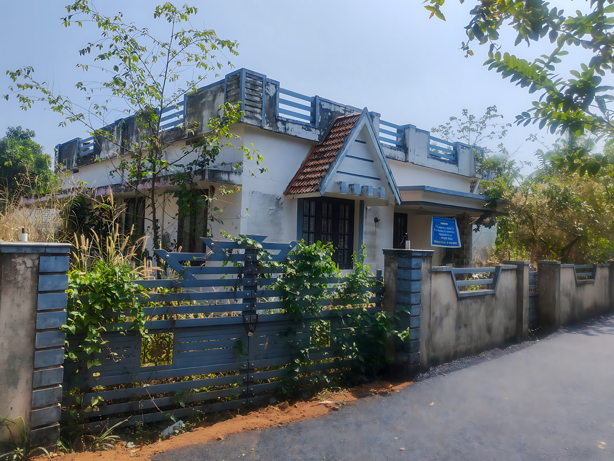 Individual House for sale in Killannur — photo 1