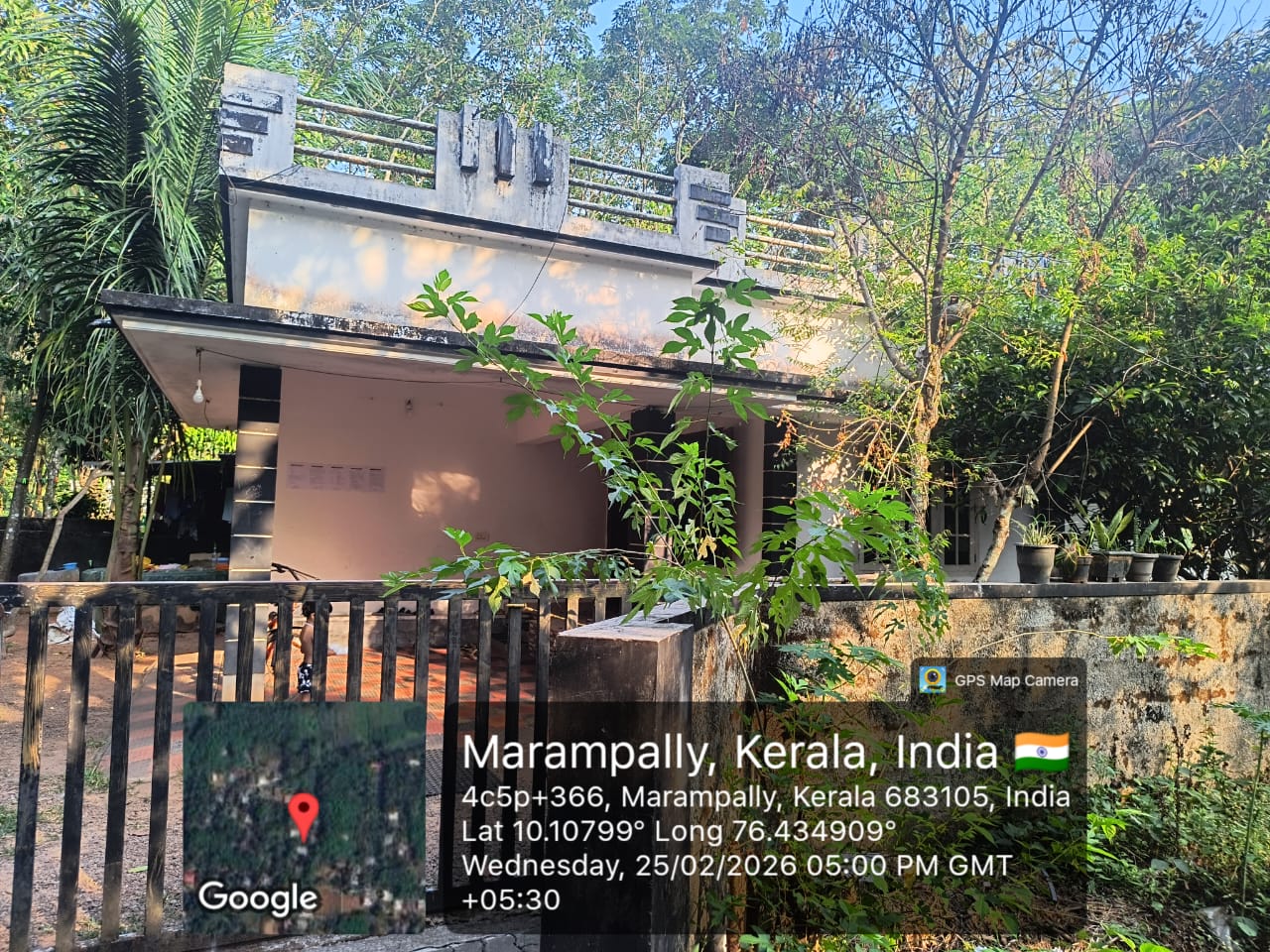 1100 square feet Individual House for sale in Chowwara — photo 1