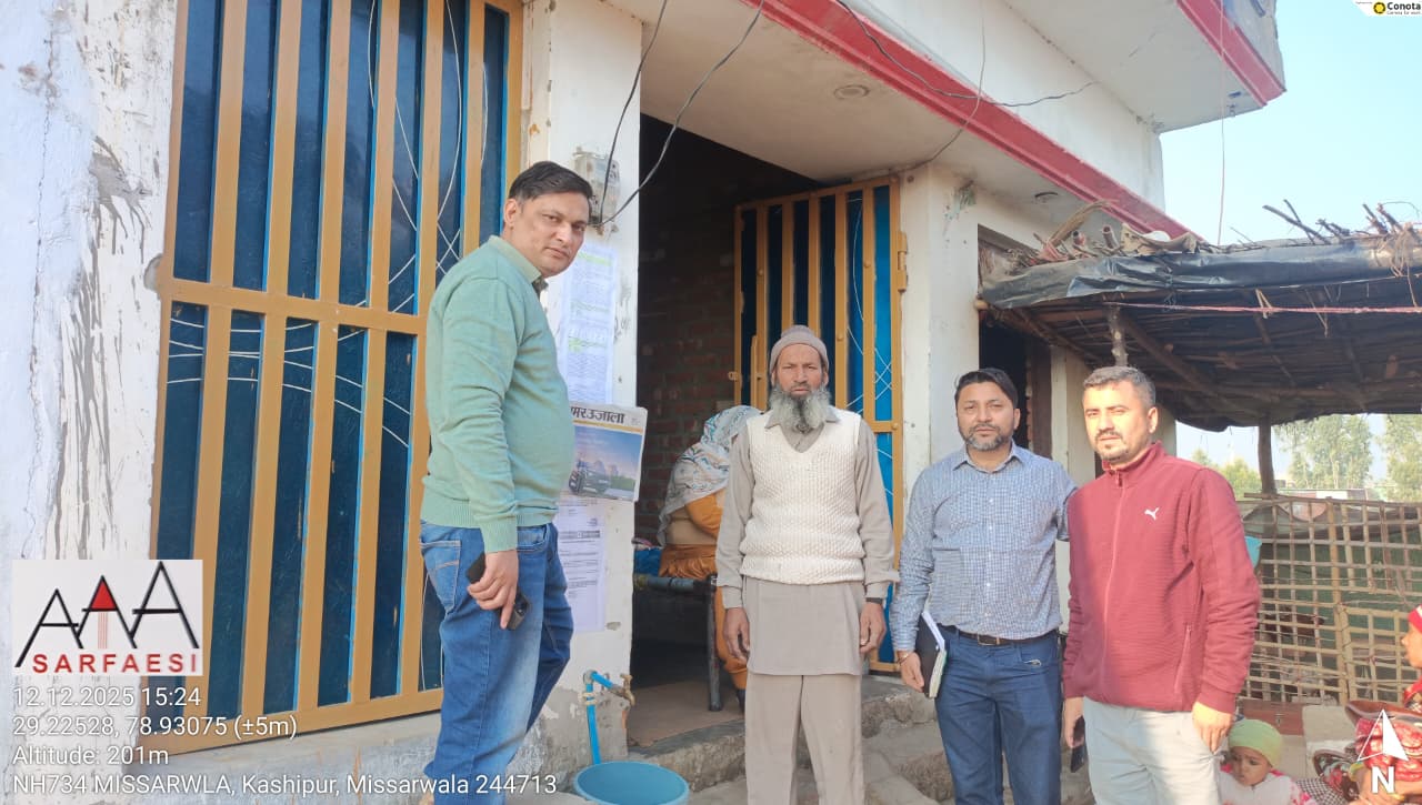 83.64 square meter Individual House for sale in IIE Kashipur — photo 2