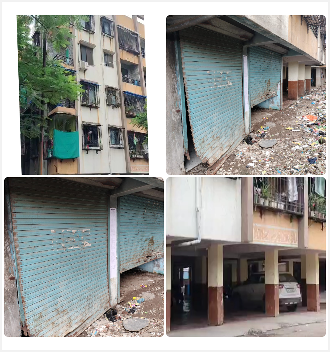 Flat for sale in Vapi