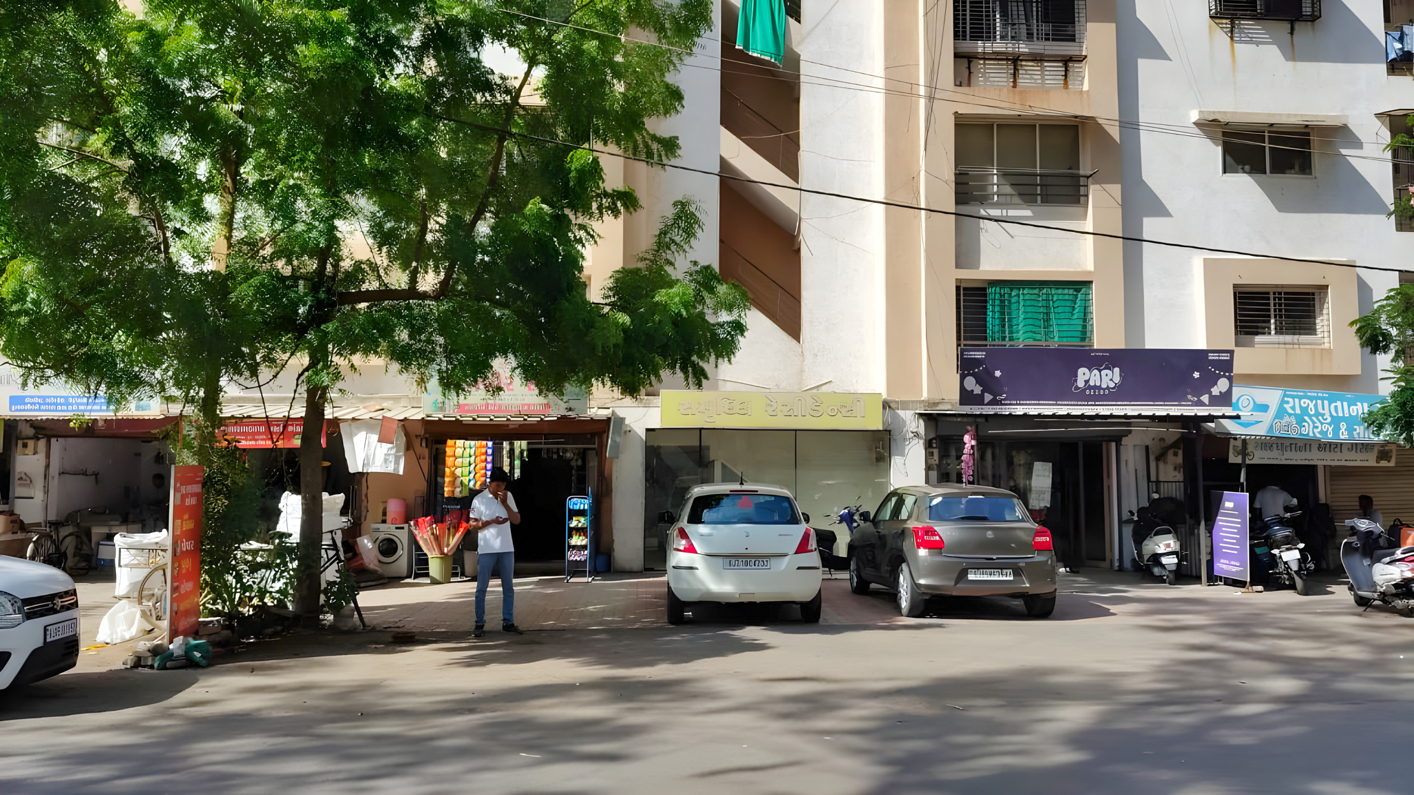1176 square feet Flat for sale in Ichchhapor — photo 3