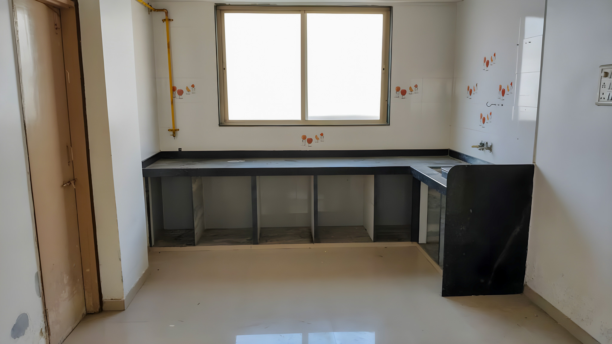 1176 square feet Flat for sale in Ichchhapor — photo 15