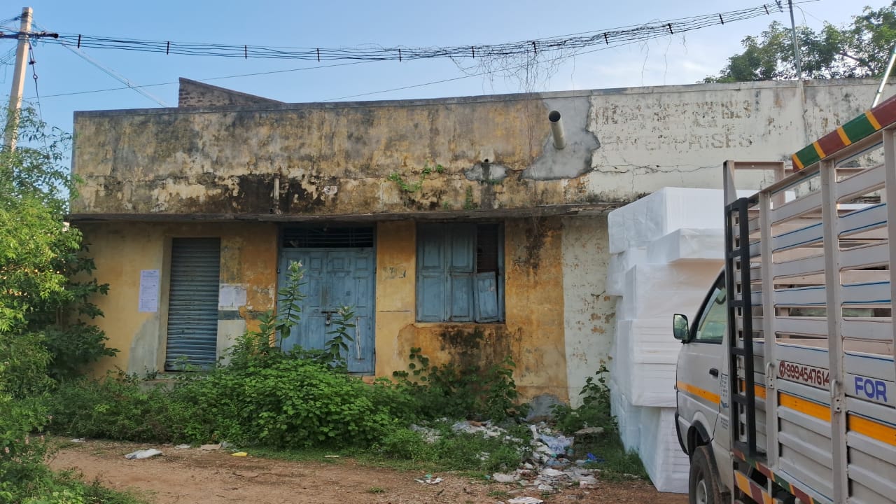 3136 square feet STORAGE GODDOWN for sale in Vilapakkam VILLAGE Vilapakkam — photo 1