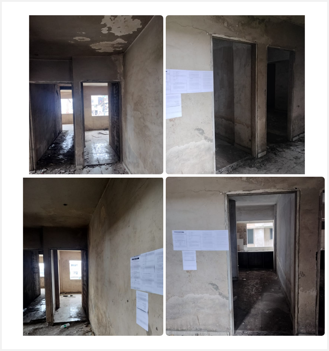 Flat for sale in Vapi — photo 1